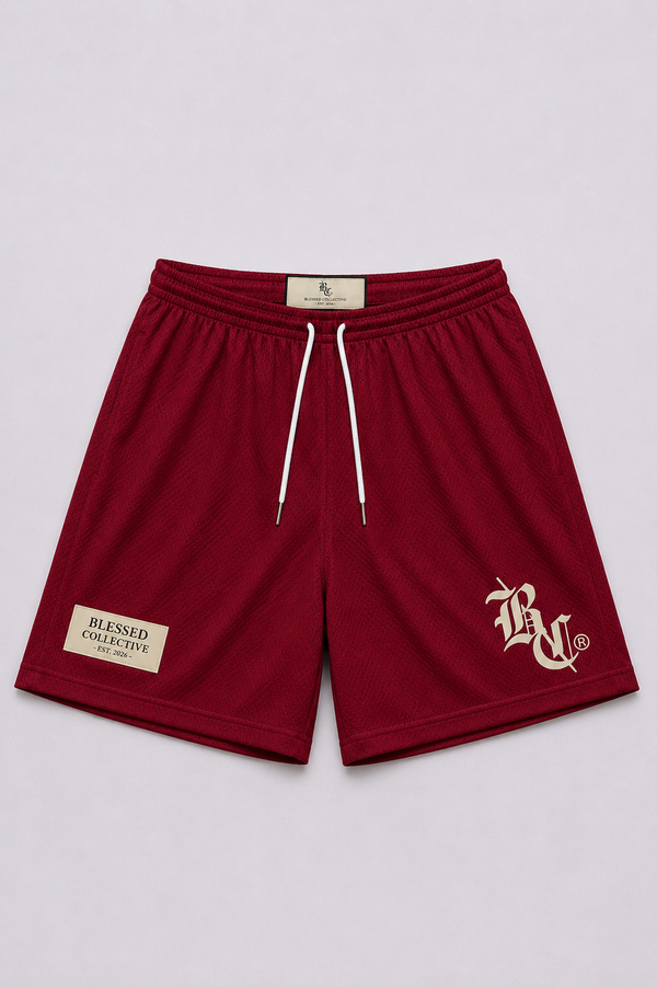 Burgundy Maroon